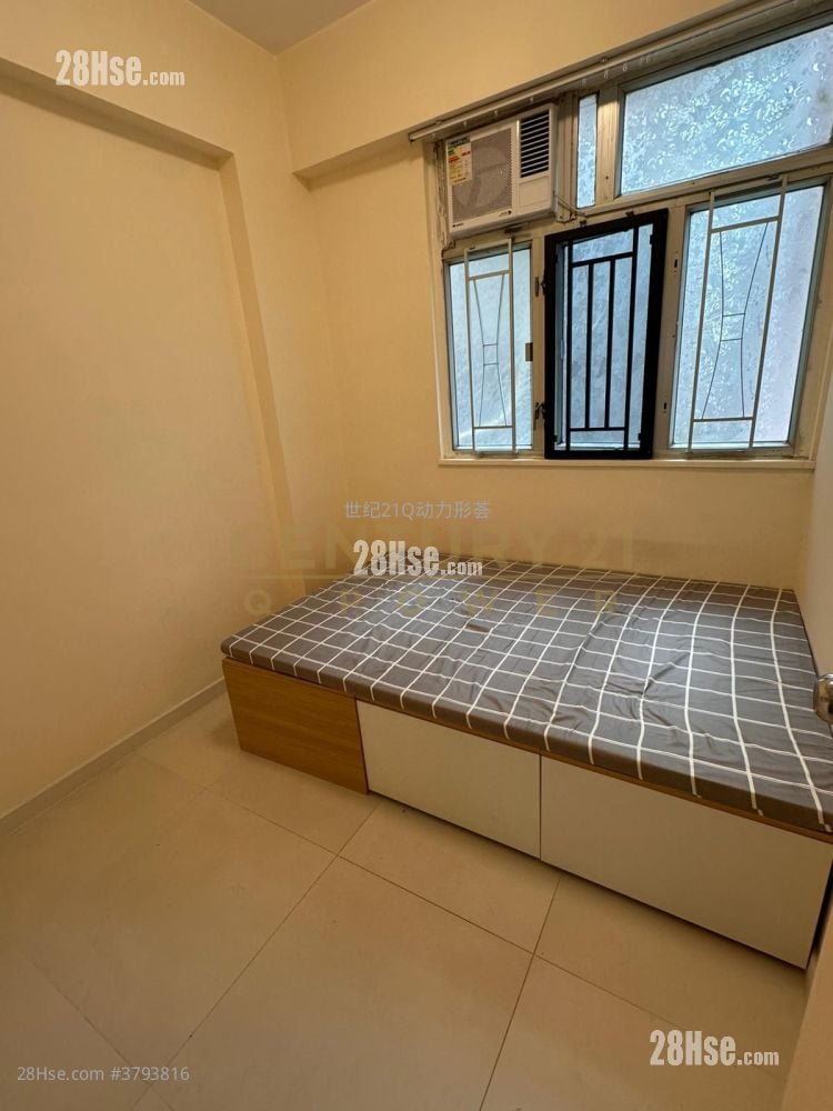 西湾大厦 租盘 1 房 , 1 浴室