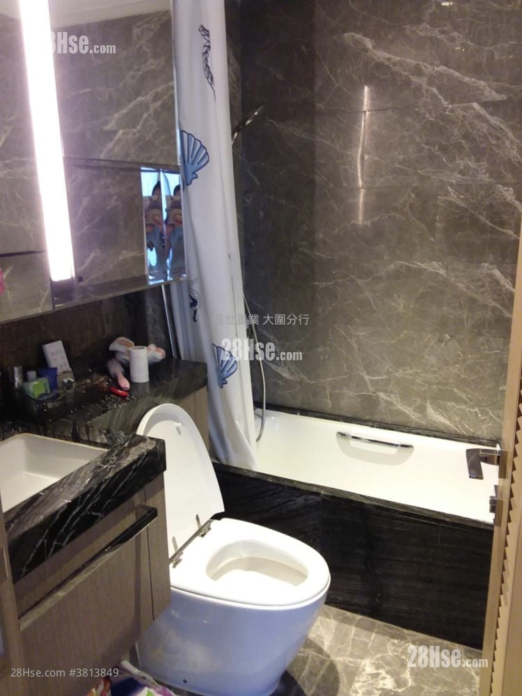 迎海 售盤 2 房 , 1 浴室 497 平方呎