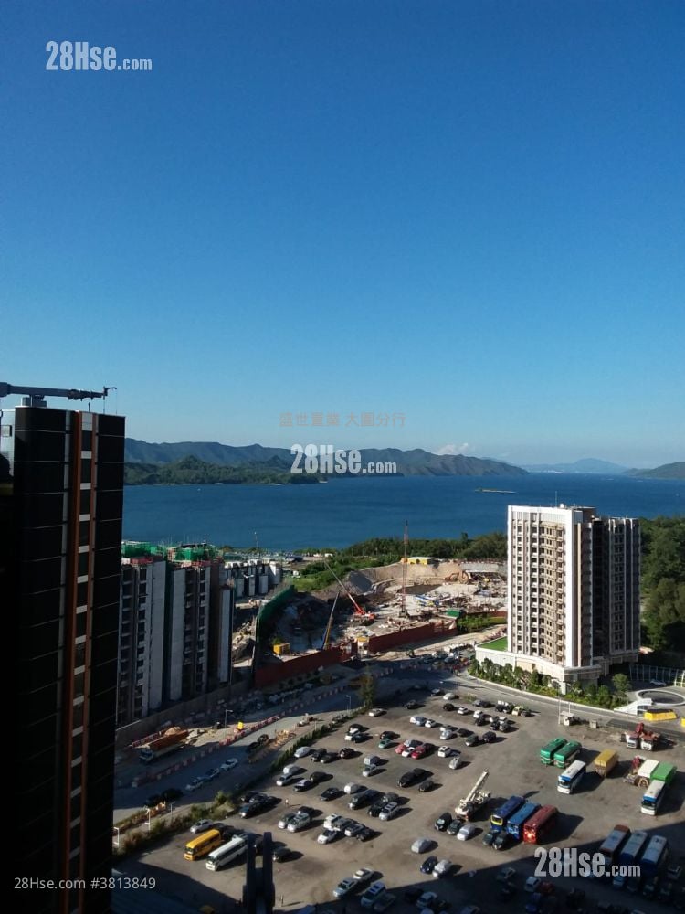 迎海 售盤 2 房 , 1 浴室 497 平方呎