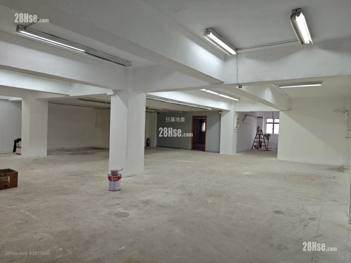 泰景工业大厦 售盘