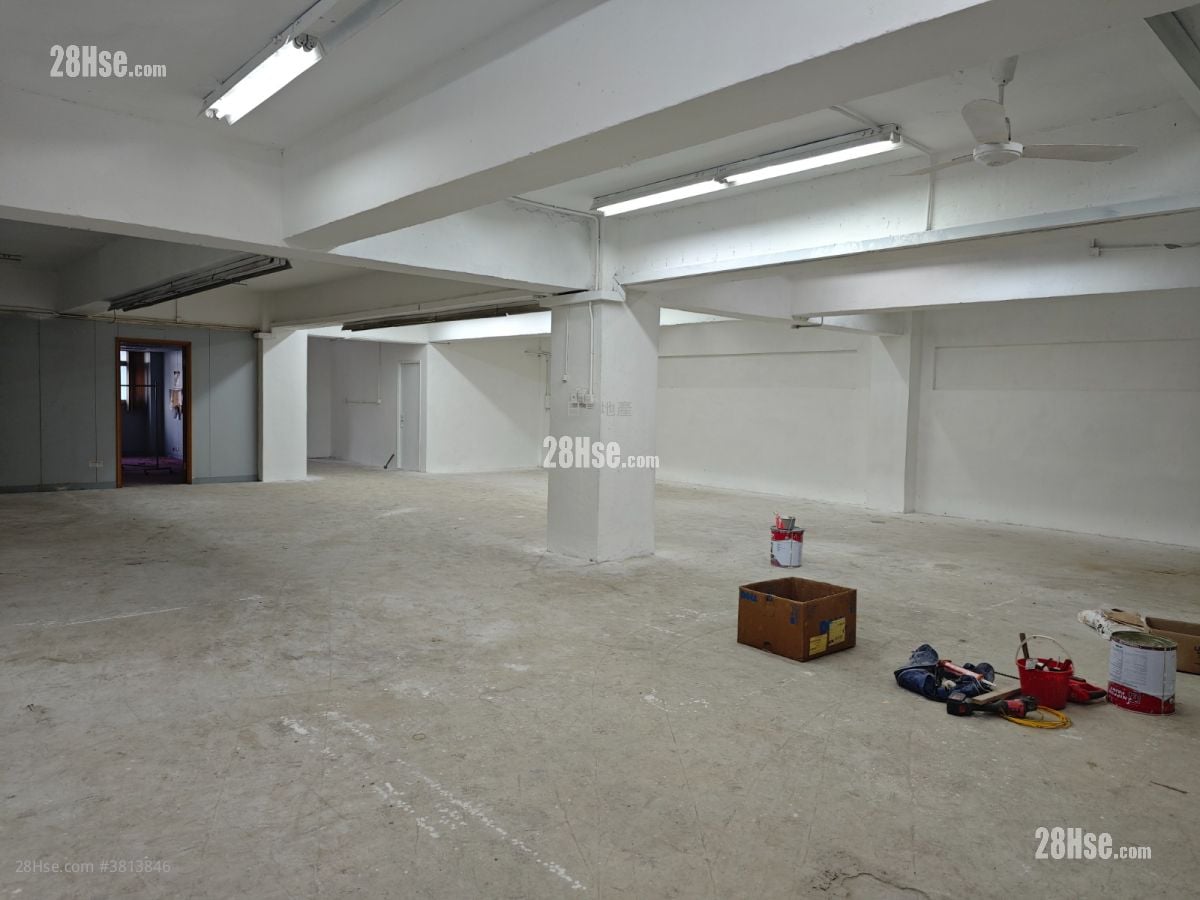 泰景工业大厦 售盘