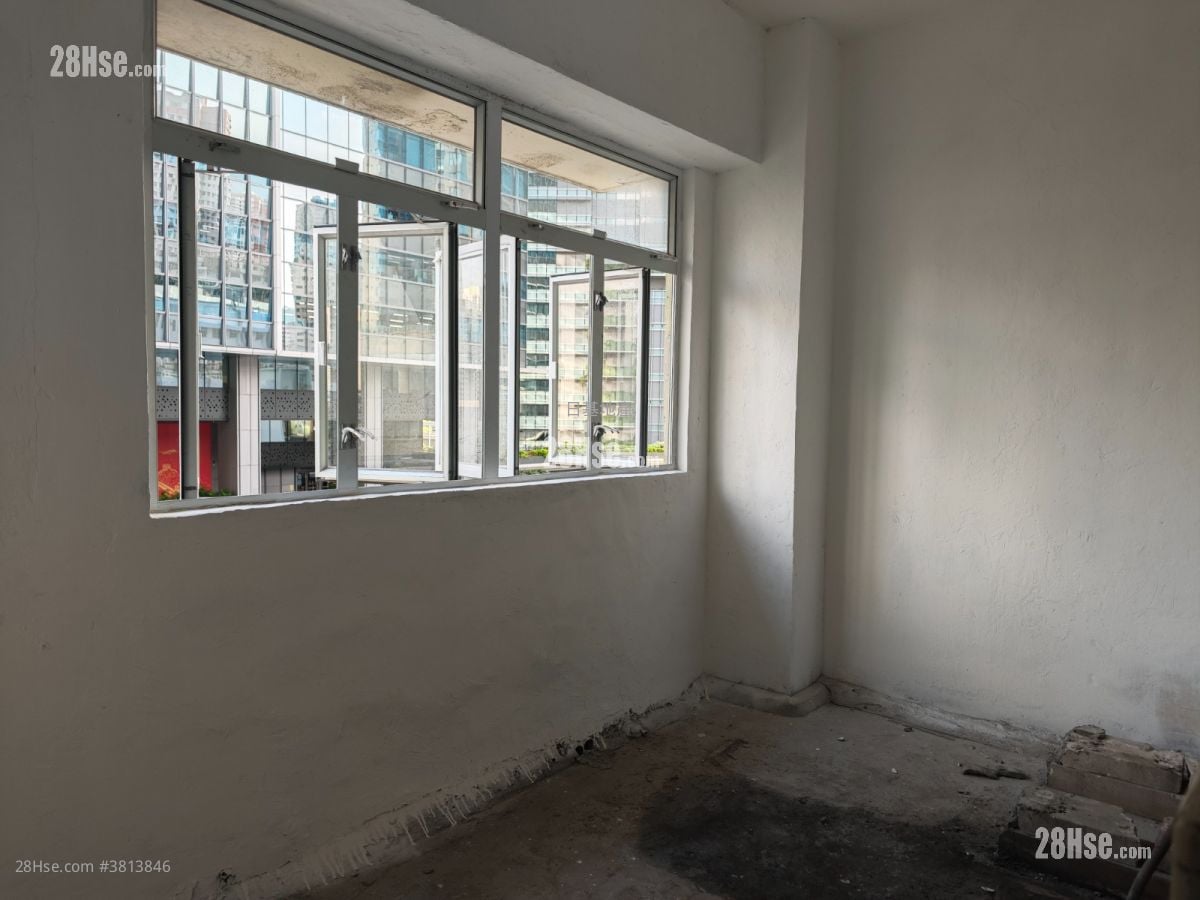 泰景工业大厦 售盘