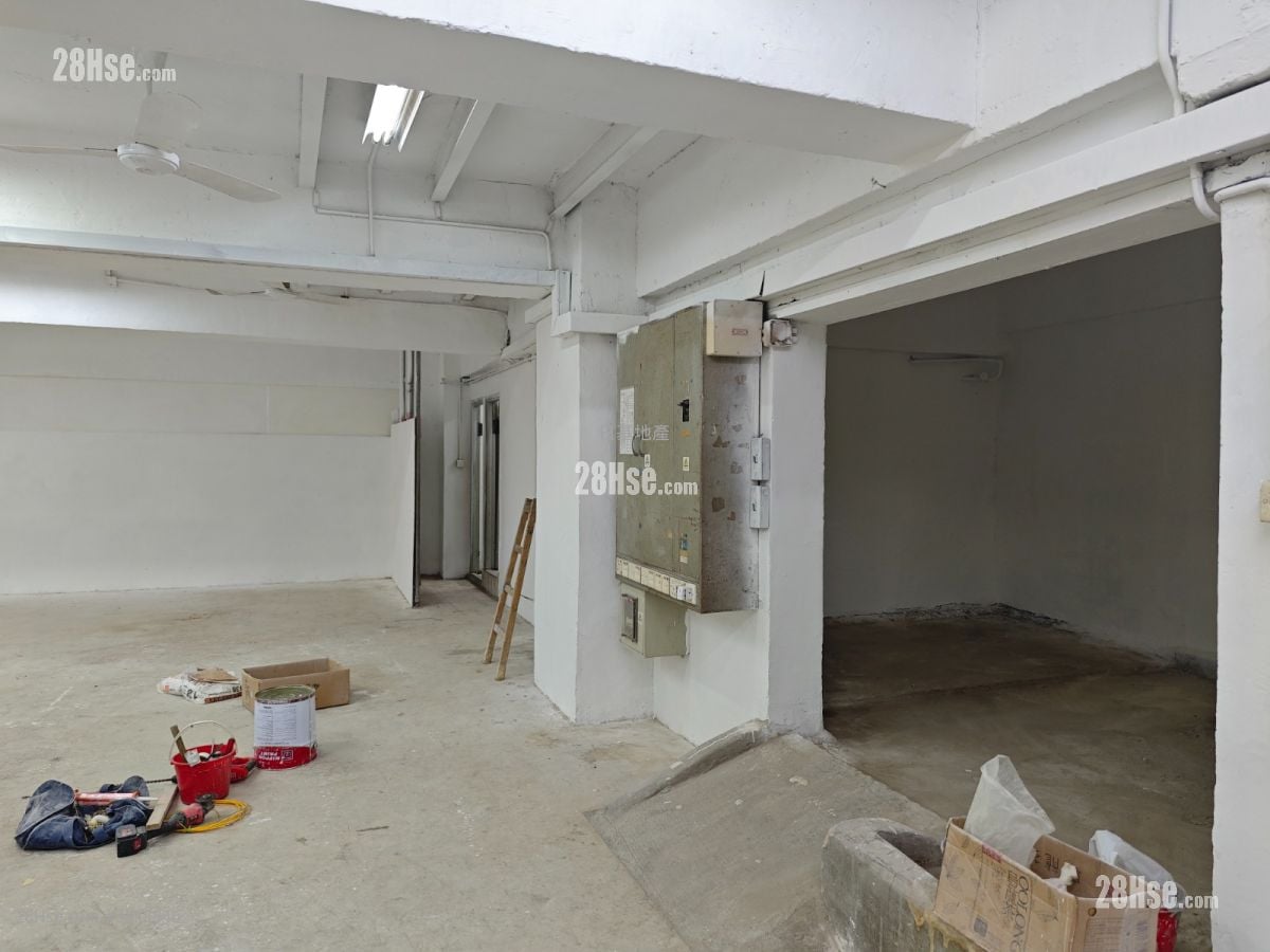 泰景工业大厦 售盘