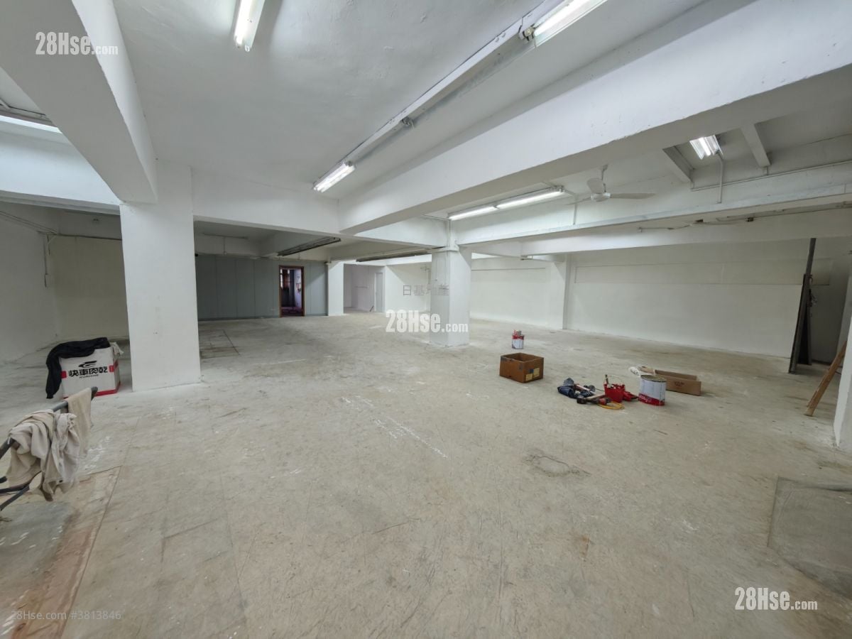 泰景工业大厦 售盘