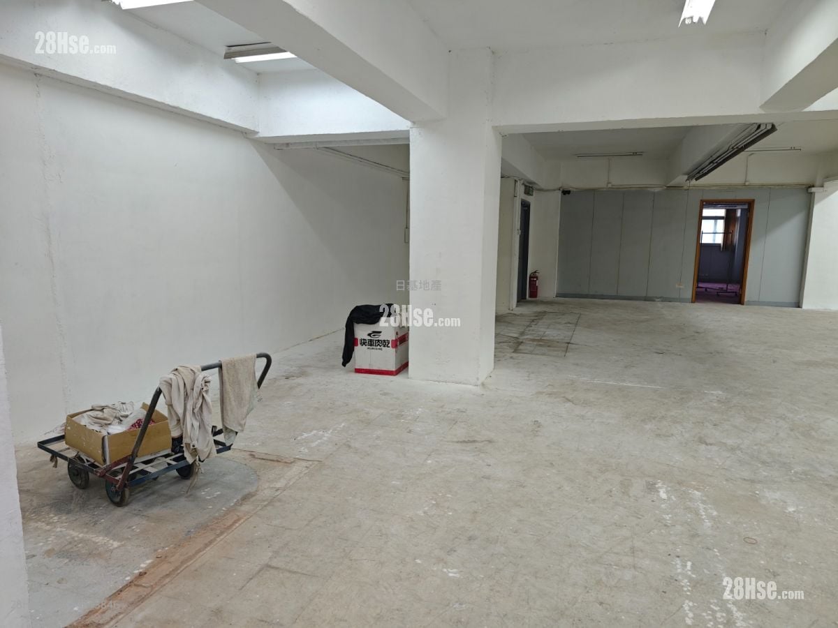 泰景工业大厦 售盘