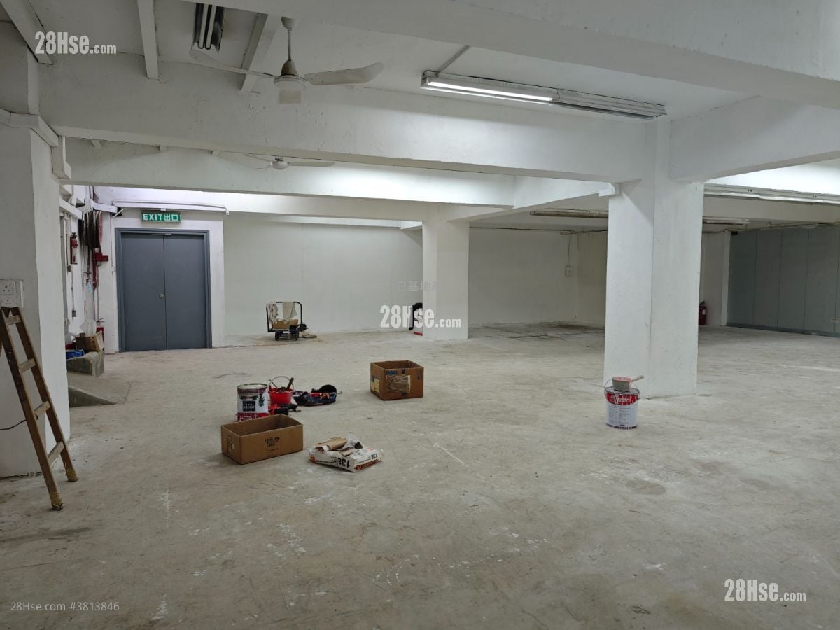 泰景工业大厦 售盘