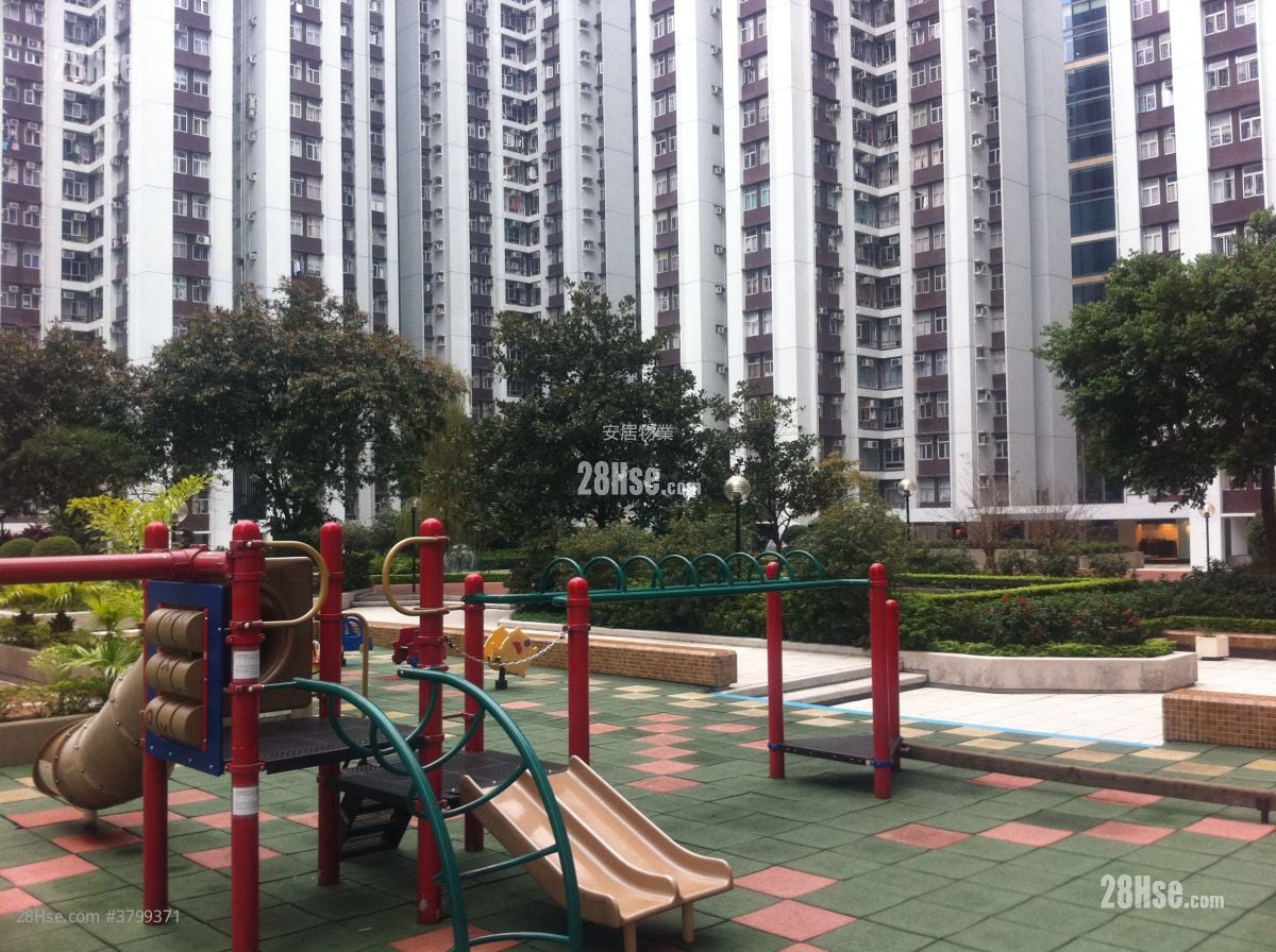 太古城 租盘 3 房 , 2 浴室 747 平方尺