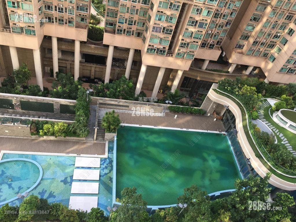 逸峯 售盘 325 平方尺