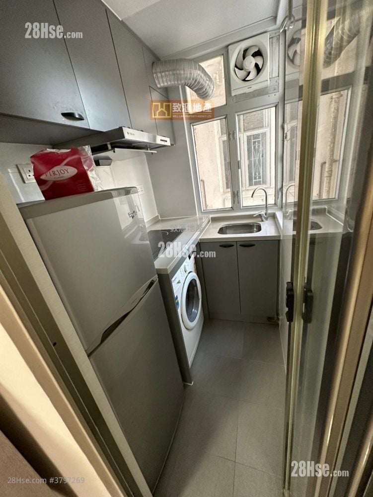 Po Sing Centre Sell 2 Bedrooms 285 ft²