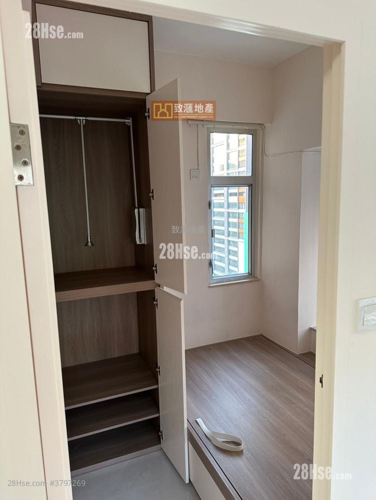 Po Sing Centre Sell 2 Bedrooms 285 ft²