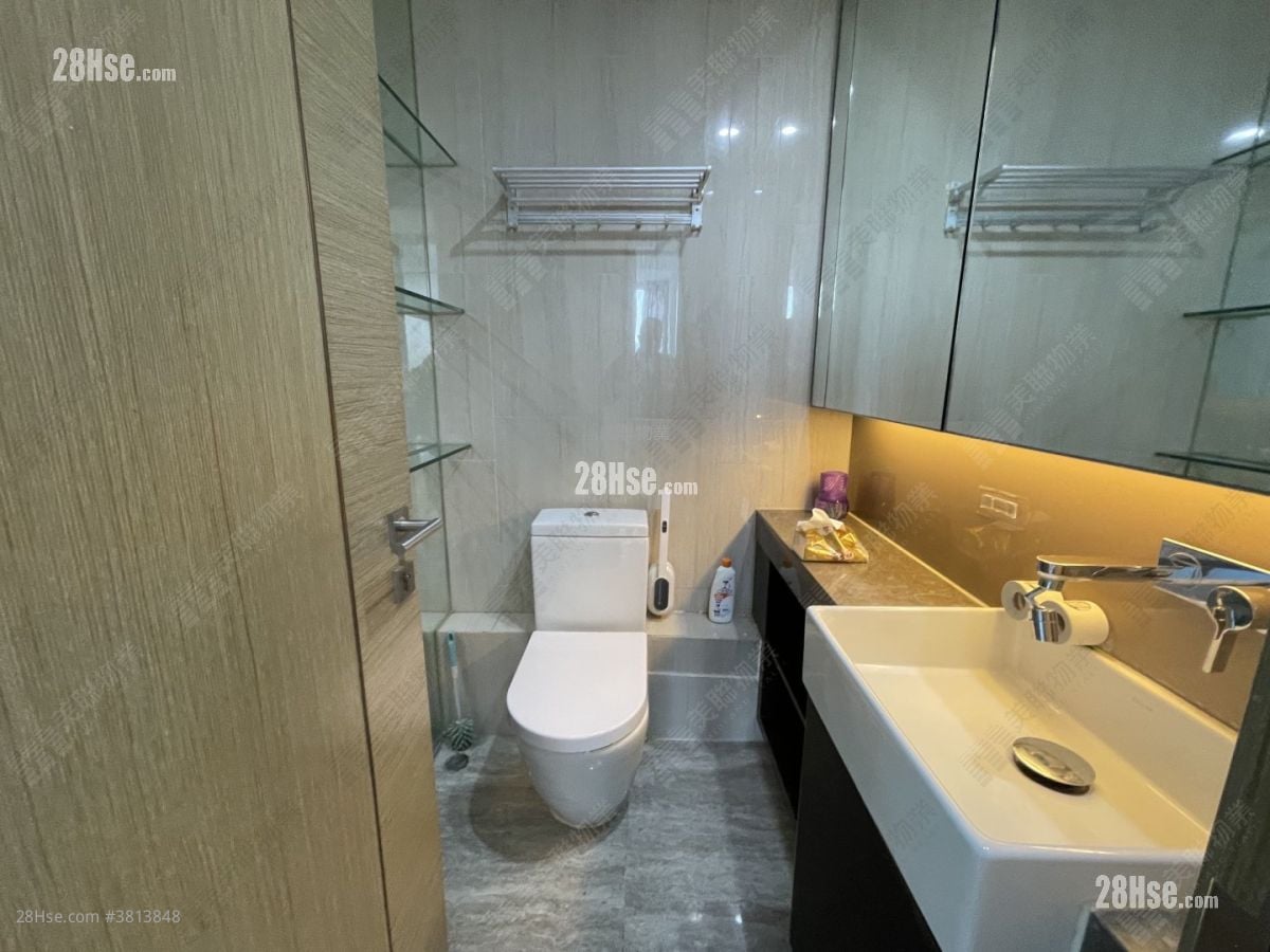 尚悦 售盘 2 房 , 1 浴室 440 平方尺