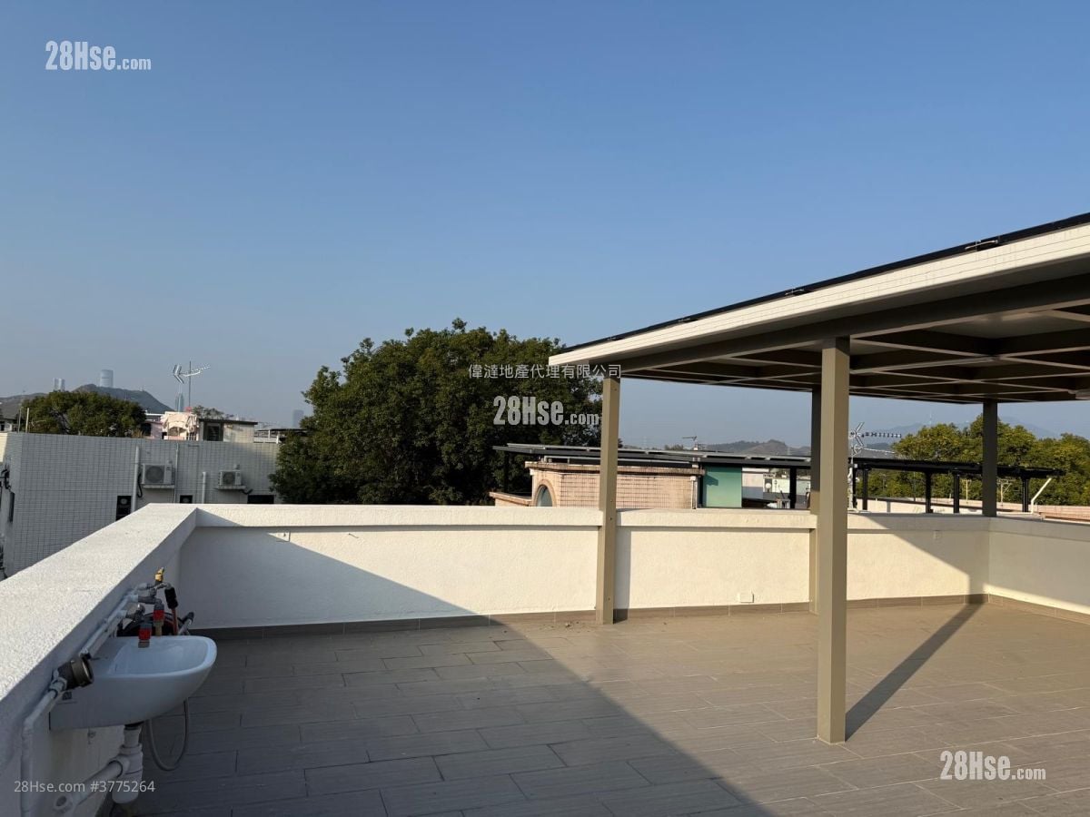 村屋 售盘 3 房 700 平方尺