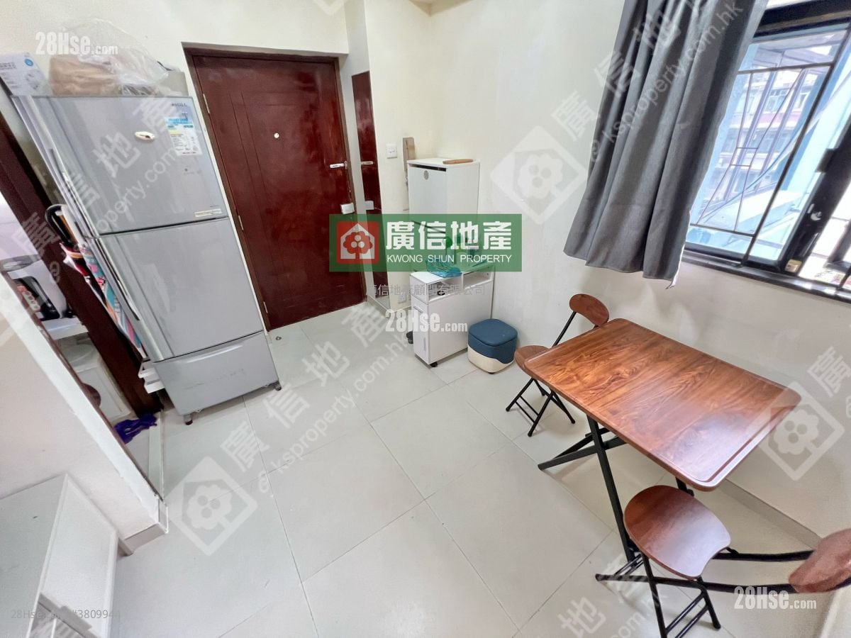 Ka Yee Mansion Rental 2 Bedrooms , 1 Bathroom 270 ft²