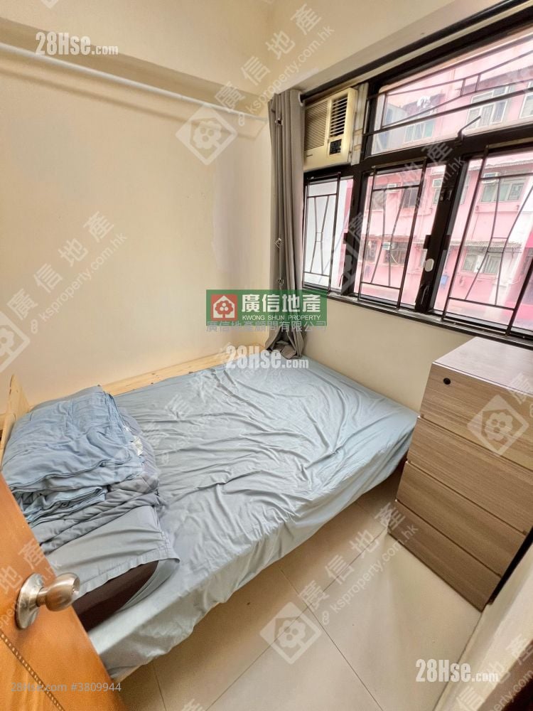Ka Yee Mansion Rental 2 Bedrooms , 1 Bathroom 270 ft²
