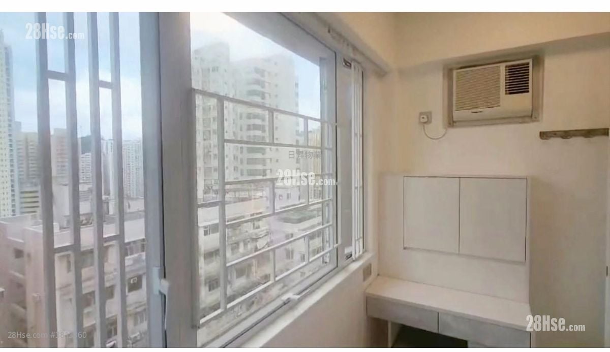 Sun Sing Buiding Sell 3 Bedrooms , 1 Bathroom 445 ft²