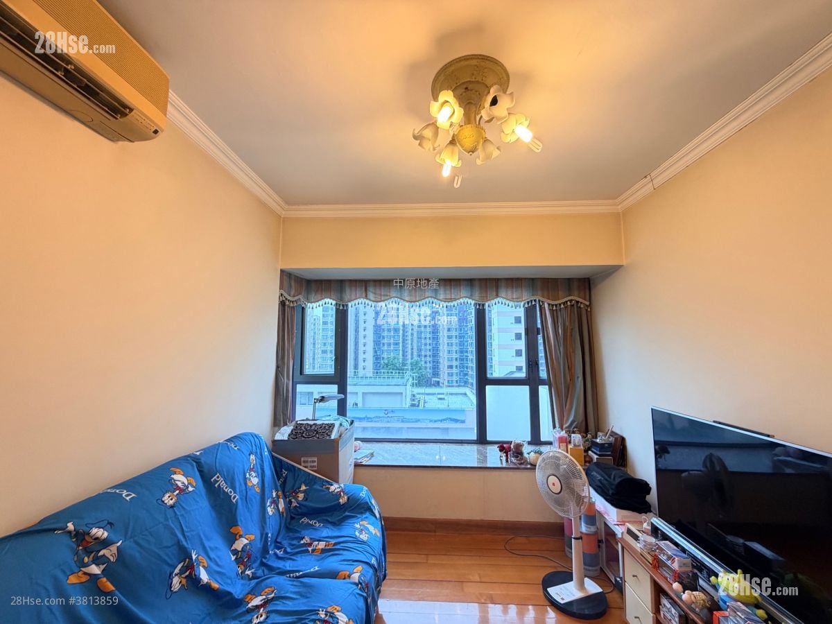 雍翠豪园 售盘 2 房 488 平方尺