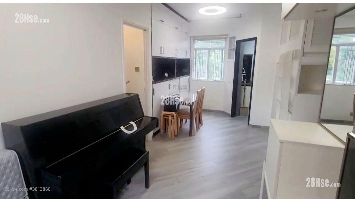 Sun Sing Buiding Sell 3 Bedrooms , 1 Bathroom 445 ft²