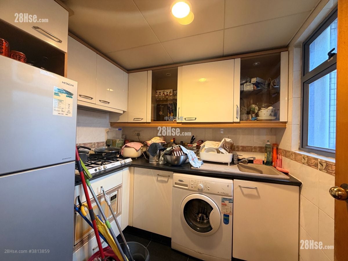 雍翠豪园 售盘 2 房 488 平方尺