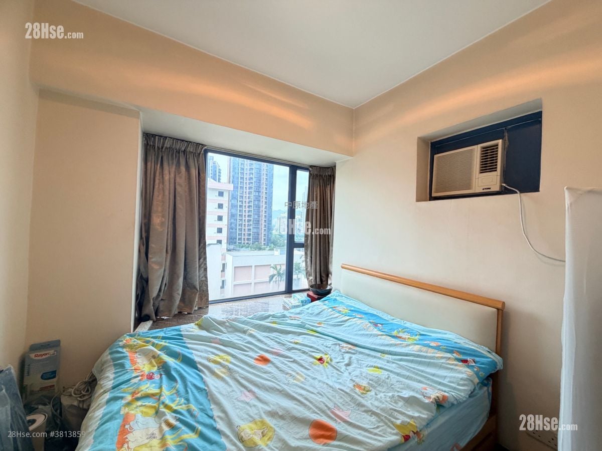 雍翠豪园 售盘 2 房 488 平方尺