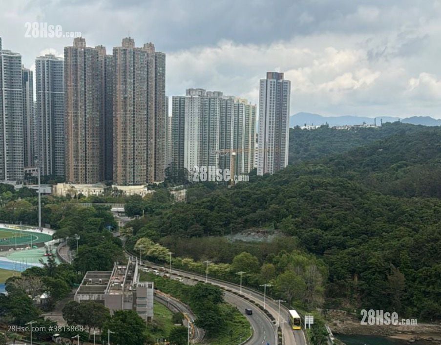 寶盈花園 售盤 3 房 , 2 浴室 591 平方呎