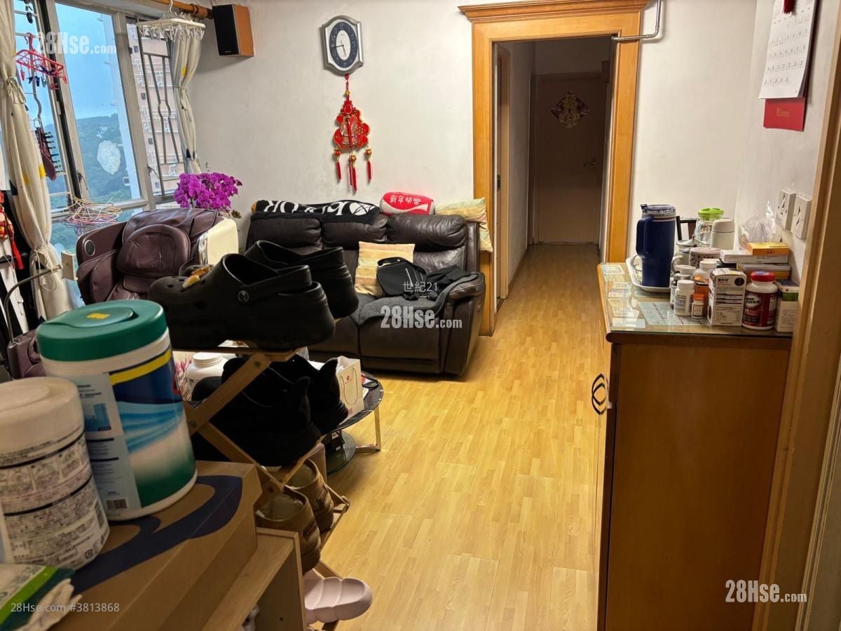 寶盈花園 售盤 3 房 , 2 浴室 591 平方呎