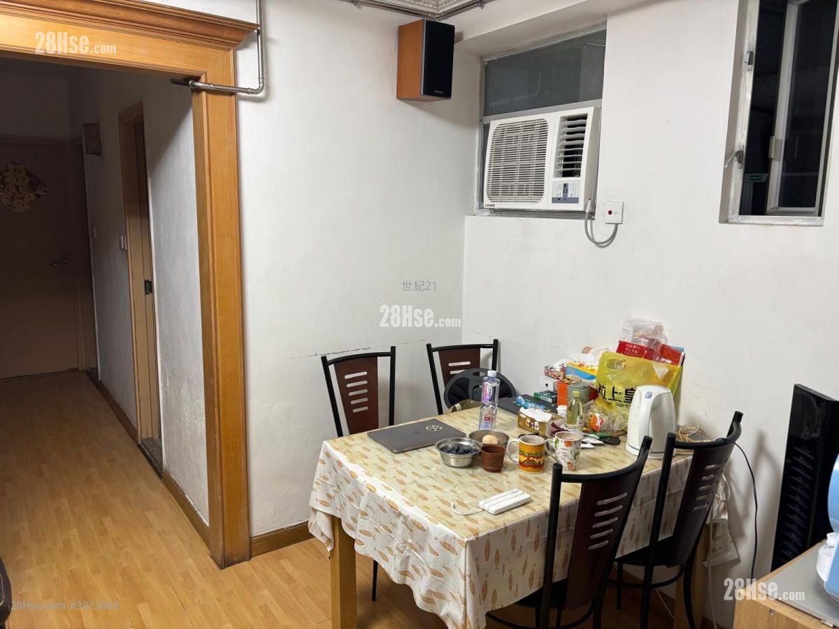 寶盈花園 售盤 3 房 , 2 浴室 591 平方呎