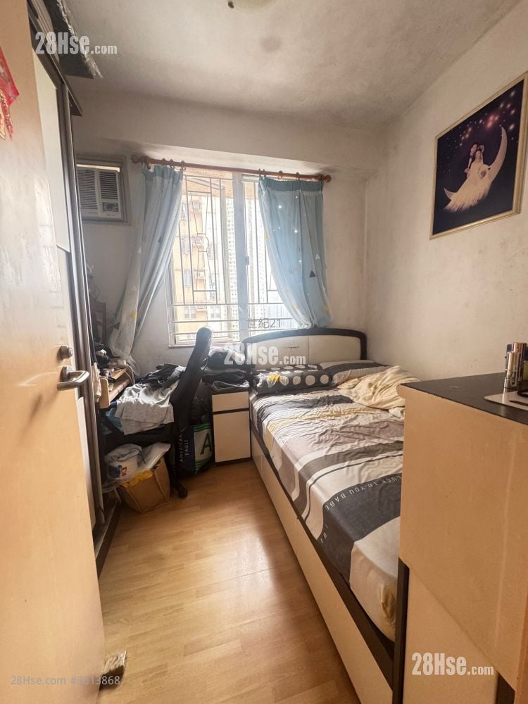 寶盈花園 售盤 3 房 , 2 浴室 591 平方呎