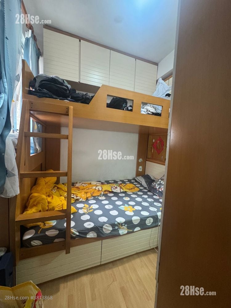 寶盈花園 售盤 3 房 , 2 浴室 591 平方呎