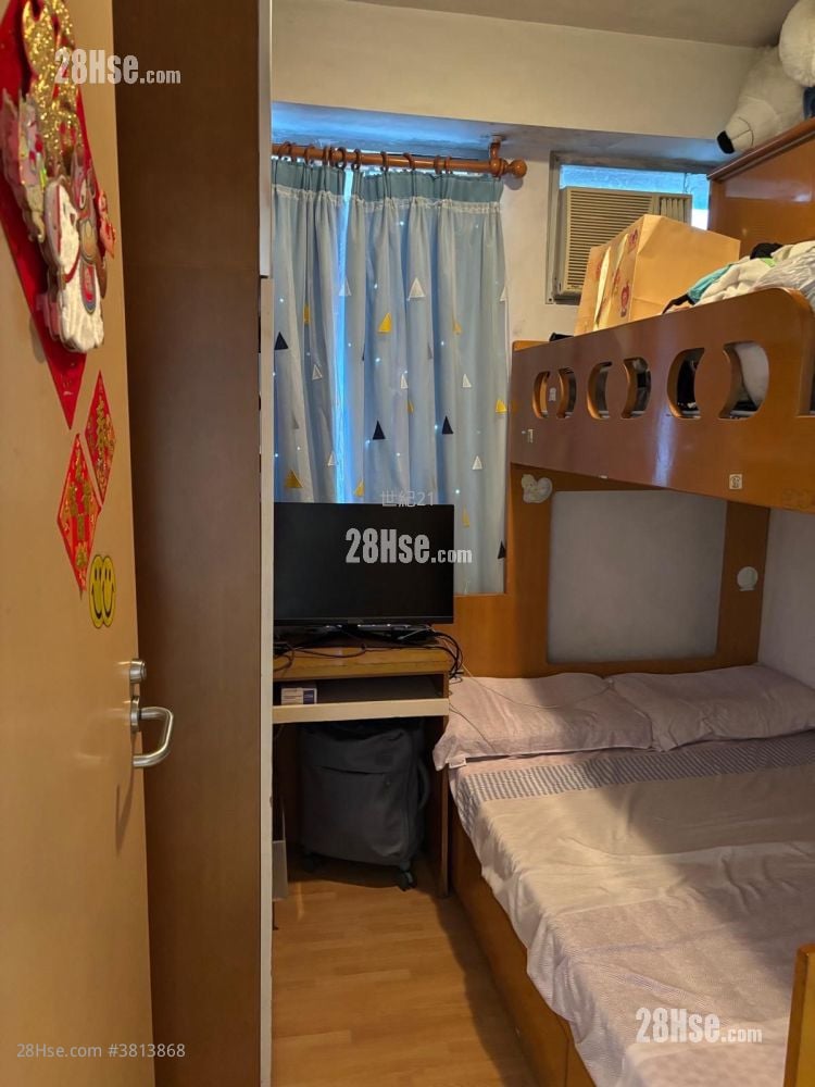 寶盈花園 售盤 3 房 , 2 浴室 591 平方呎