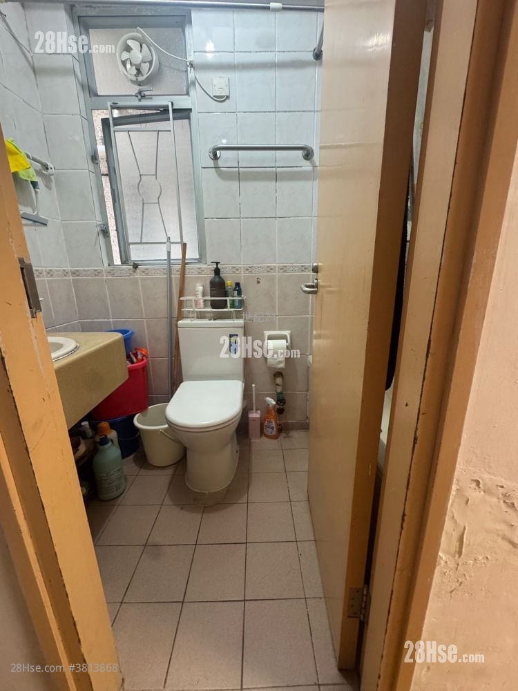 寶盈花園 售盤 3 房 , 2 浴室 591 平方呎