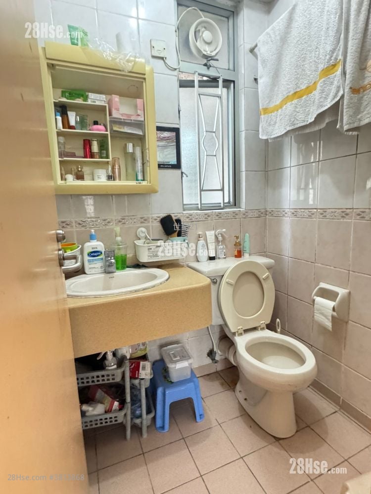 寶盈花園 售盤 3 房 , 2 浴室 591 平方呎