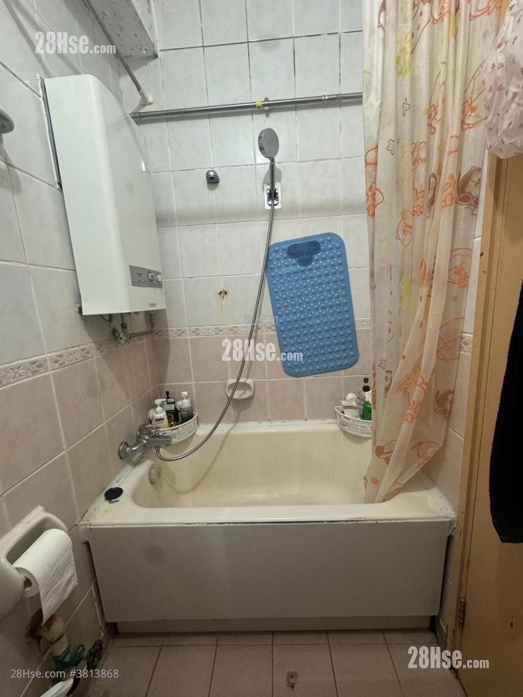 寶盈花園 售盤 3 房 , 2 浴室 591 平方呎