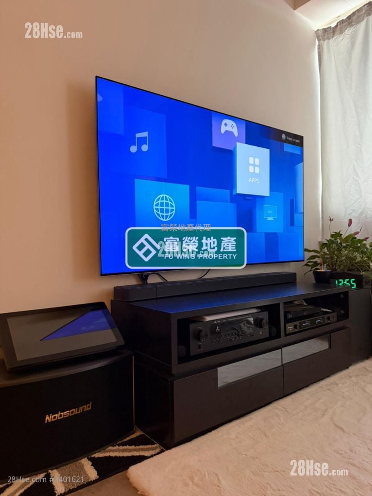 Skypark Rental 1 Bedroom , 1 Bathroom 404 ft²