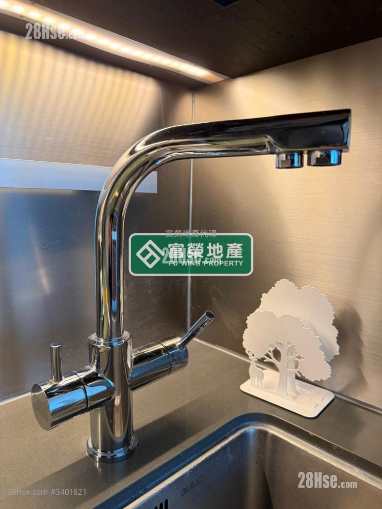 Skypark Rental 1 Bedroom , 1 Bathroom 404 ft²