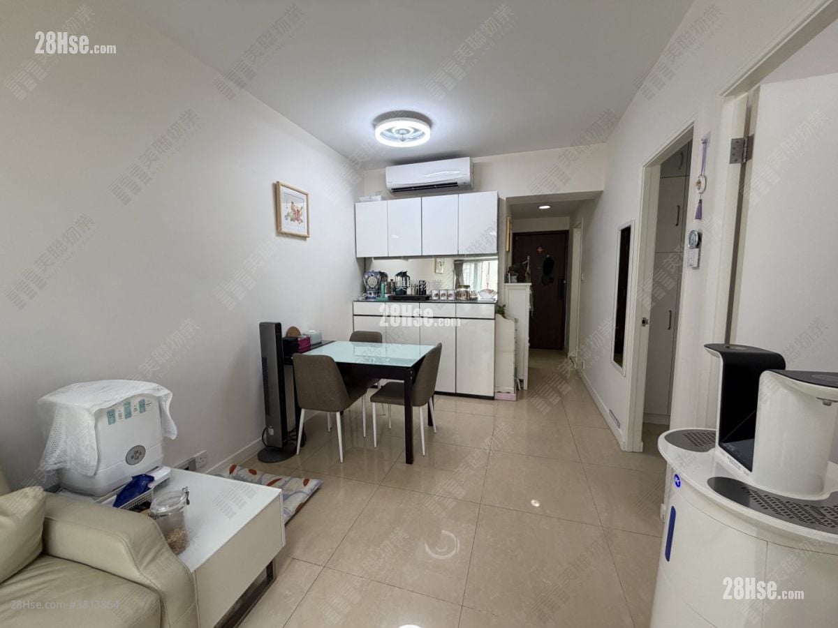 蓝澄湾 租盘 451 平方尺