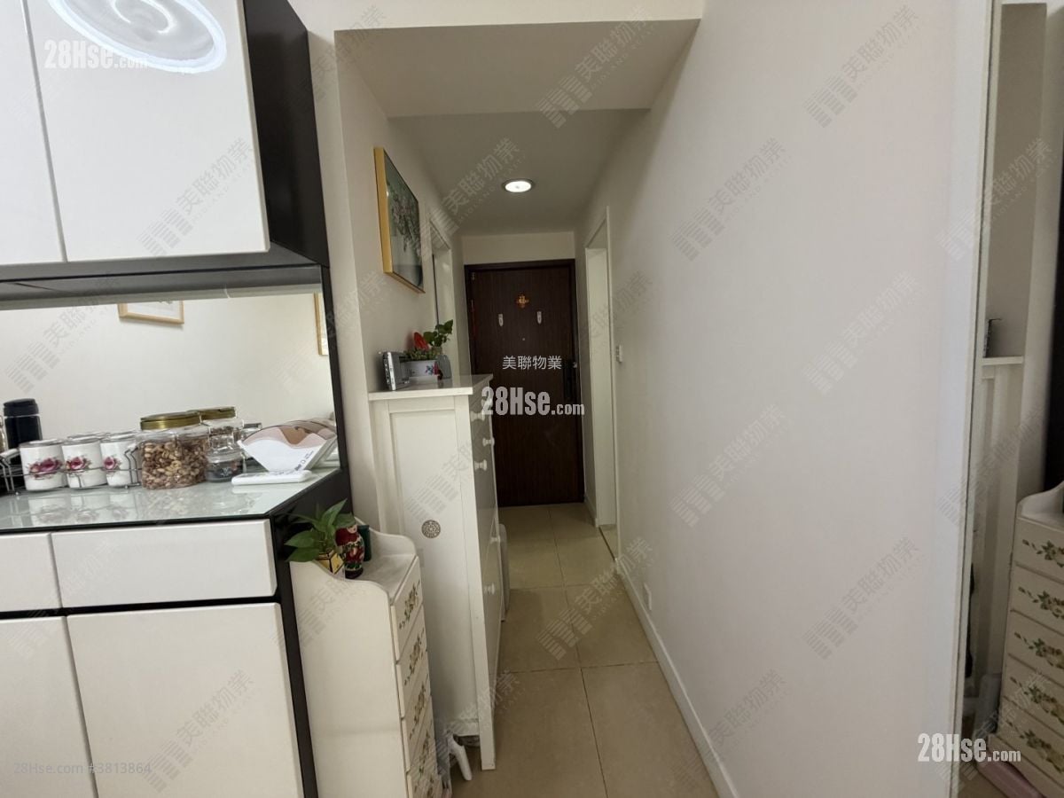 蓝澄湾 租盘 451 平方尺