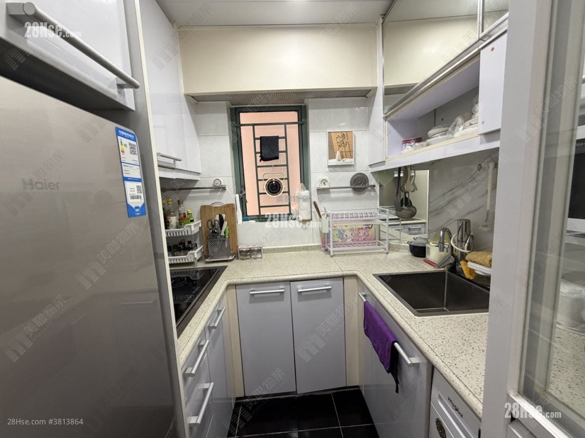 蓝澄湾 租盘 451 平方尺