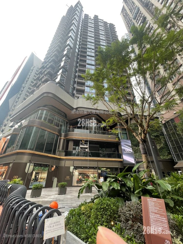 101 Kings Road 租盘 3 房 , 1 浴室 549 平方尺