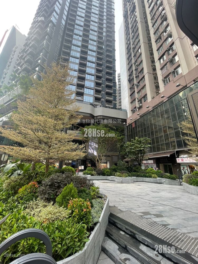 101 Kings Road 租盘 3 房 , 1 浴室 549 平方尺