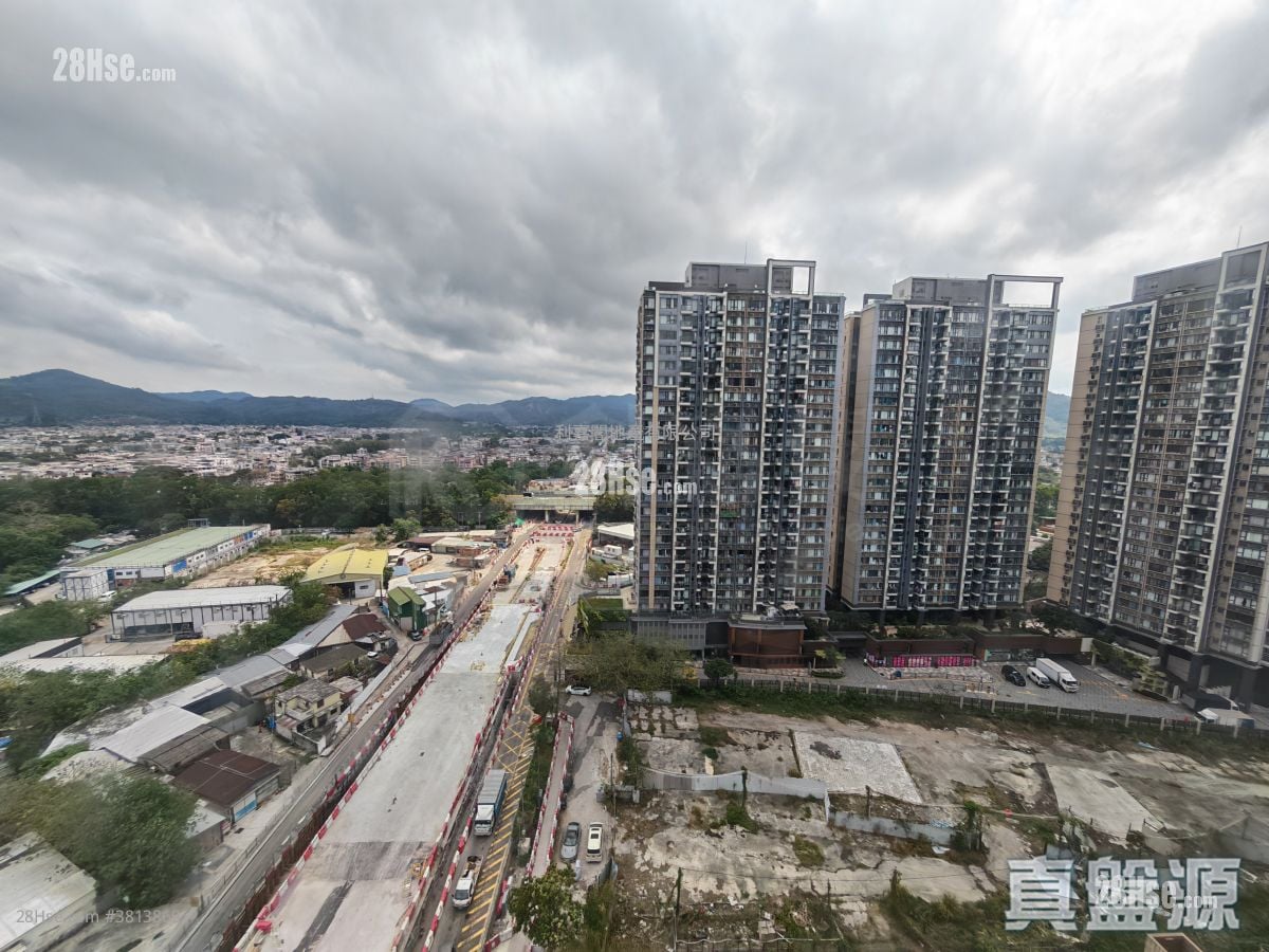 原筑 售盘 3 房 807 平方尺