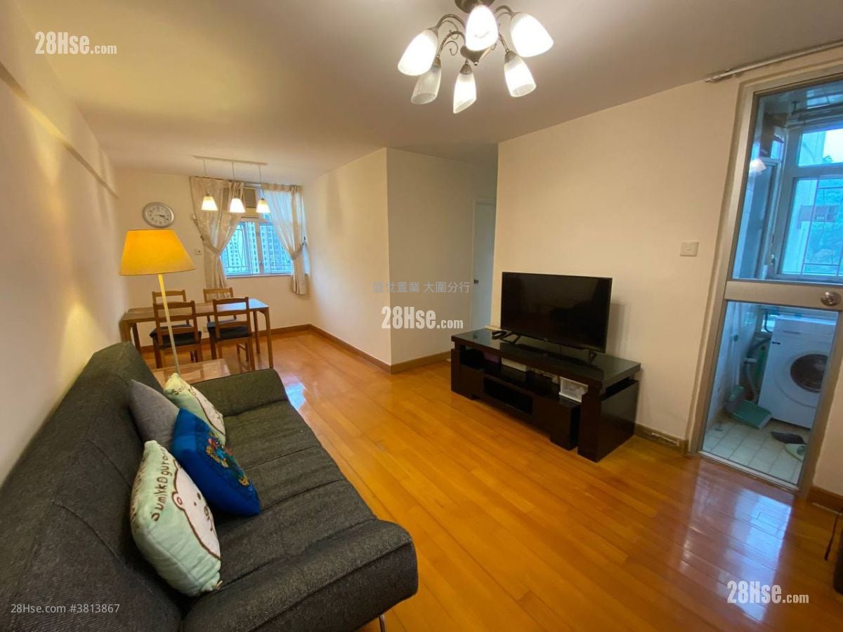 美城苑 售盘 490 平方尺