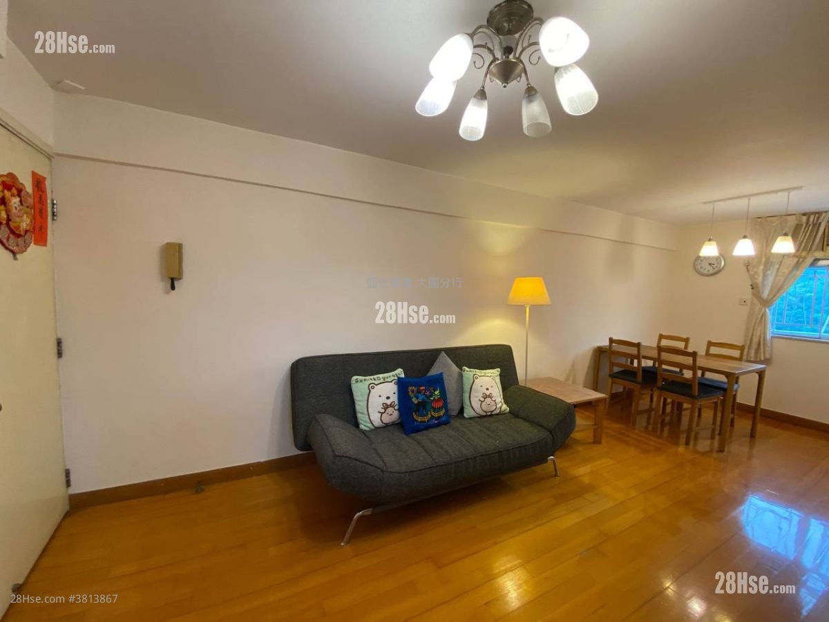 美城苑 售盘 490 平方尺