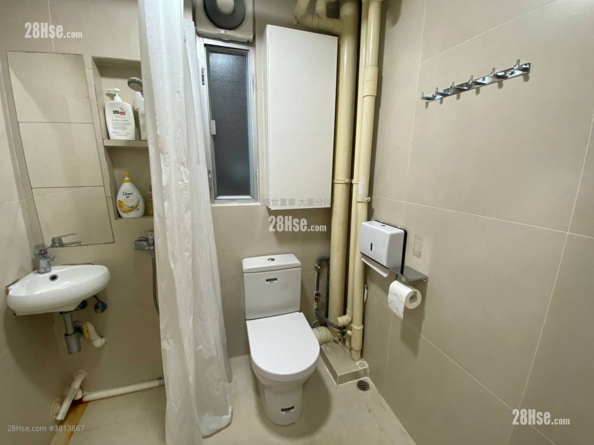 美城苑 售盘 490 平方尺