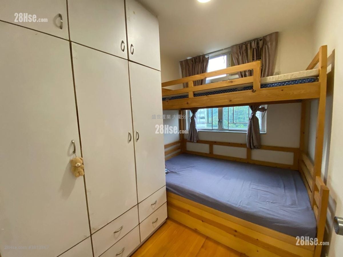 美城苑 售盘 490 平方尺