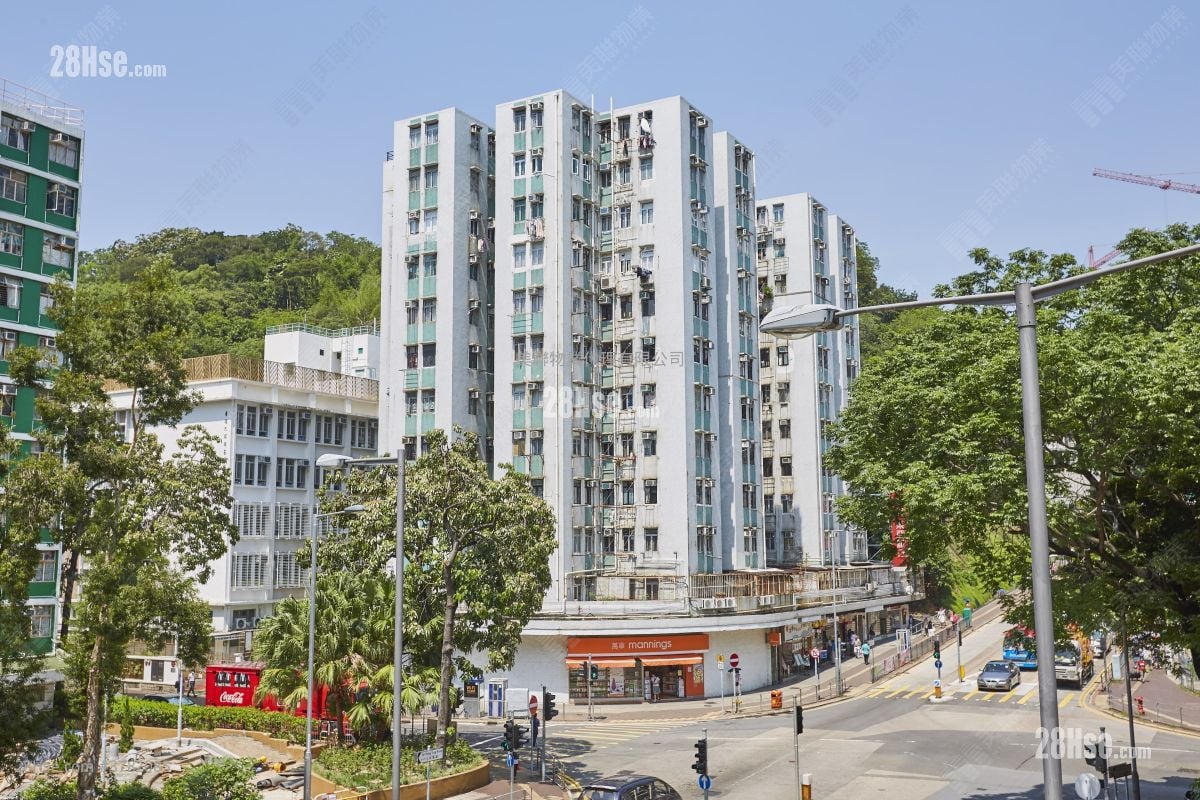 仁宝大厦 售盘 3 房 , 1 浴室