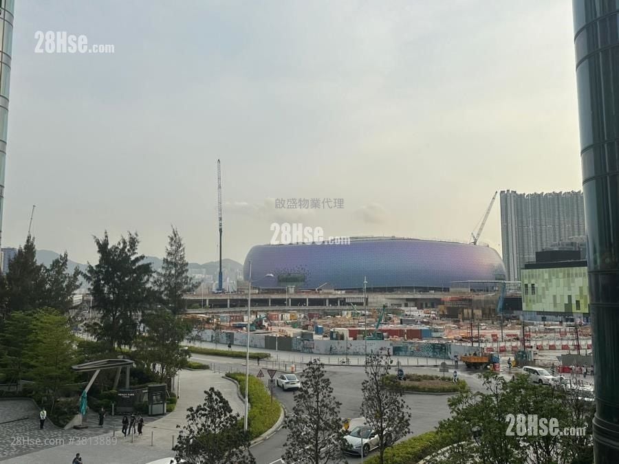 The Henley Sell 1 Bedroom , 1 Bathroom 320 ft²