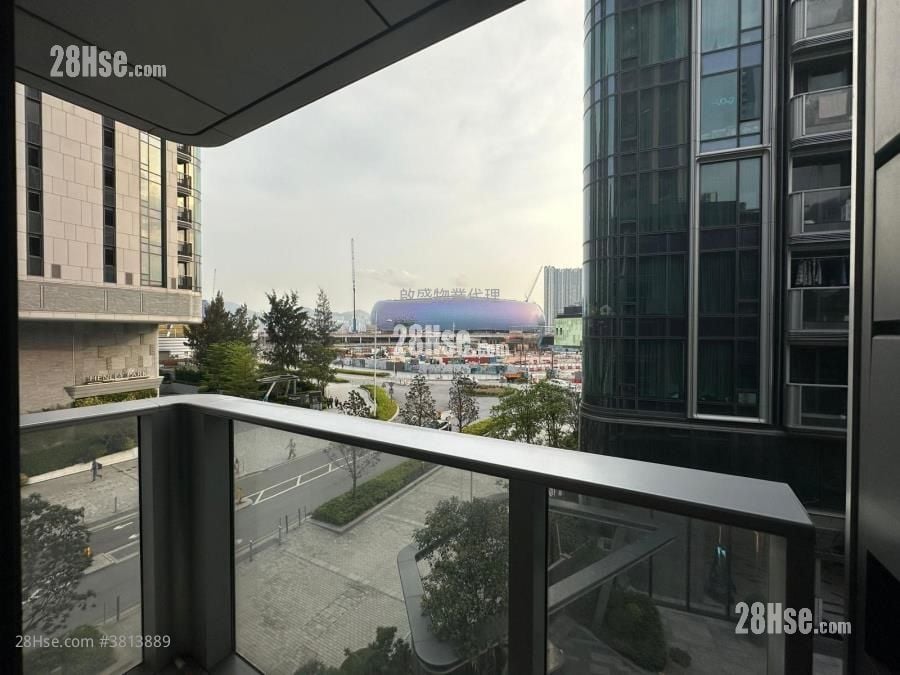 The Henley Sell 1 Bedroom , 1 Bathroom 320 ft²