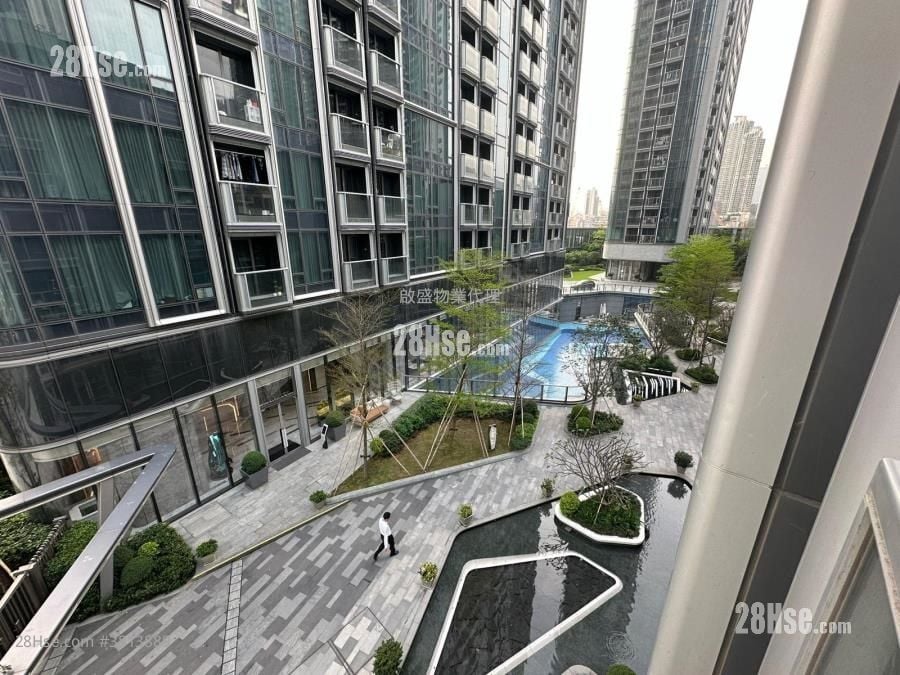 The Henley Sell 1 Bedroom , 1 Bathroom 320 ft²