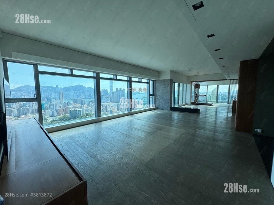 灏畋峰 租盘 3 房 , 4 浴室 3,170 平方尺