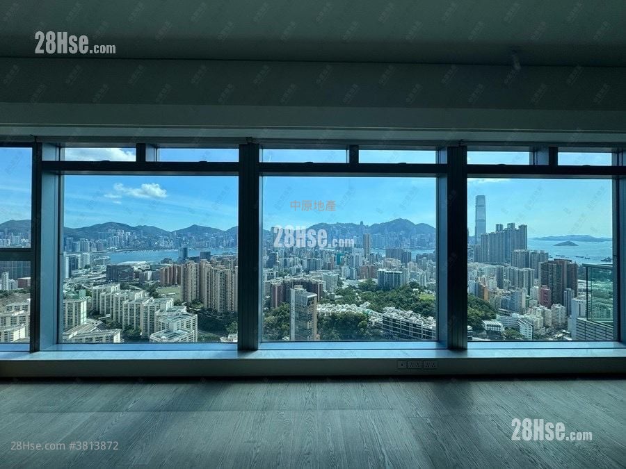 灏畋峰 租盘 3 房 , 4 浴室 3,170 平方尺